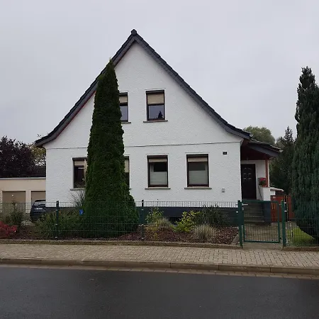 Ferienwohnung Schmenkel Angermunde Exterior photo